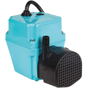 COMPACT SUBMERSIBLE PUMP APPLICATION WATER 140HP