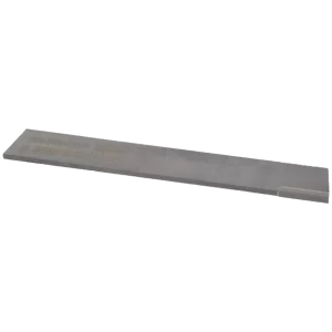 Mfr P3W-C6  MSC 02640506 Cutoff Blade: Parallel, 1/8" Wide, 3/4" High, 5" Long C6 Carbide Tipped, Bright