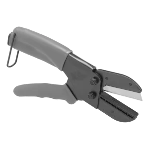 Multipurpose Cutter for Sheets, Tubing, and Hose, 2-3/8" Cut Length  3095A13