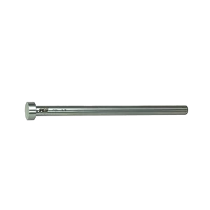NITRIDED EJECTOR PINS HAVE A SURFACE HARDNESS BETWEEN 65-74 RC WITH A CORE HARDNESS BETWEEN 40-45 RC NP17-10