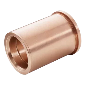 SHOULDER BUSHING SOLID BRONZE ID 1-1/4 X 3-7/8 SBF1037