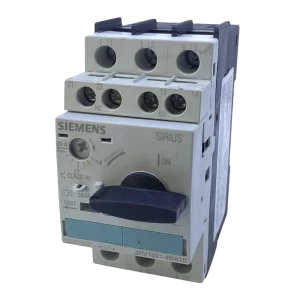 SIEMENS BREAKER 3RV1021-4BA15