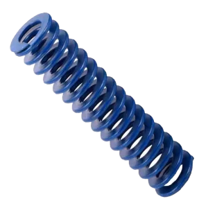 SMD7024 DIE SPRING MEDIUM BLUE 1-1/2 HOLE DIA 6.00 FREE L