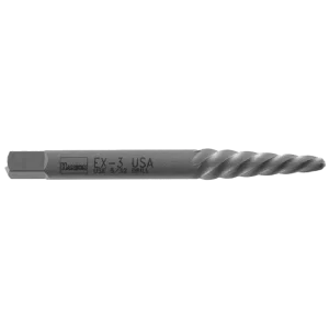 SPIRAL FLUTE SCREW EXTRACTOR: #5, FOR 3/8 TO 5/8 IN SCREWS IRWIN 53405