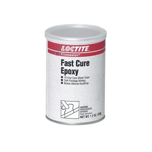 Loctite fixmaster fast cure epoxy – 12 oz