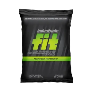 Industrade sugar-free lemon electrolyte drink – 20 L