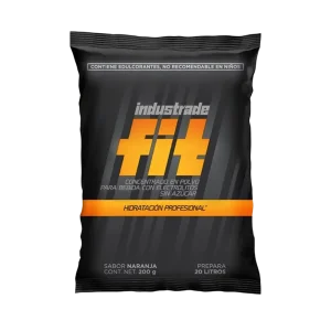 Industrade sugar-free orange electrolyte drink – 20 L