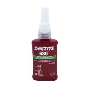 Loctite 680 retaining compound – 50 ml