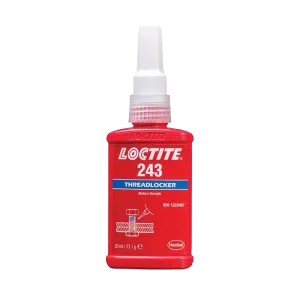 LOCTITE 243 BLUE THREADLOCKER 50 ML