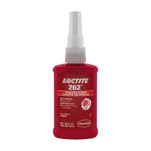 LOCTITE 262 RED THREADLOCKER 50 ML