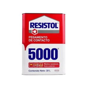 RESISTOL Contact adhesive 5000 18 l can