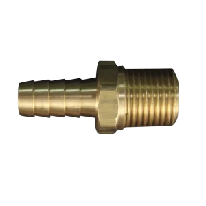 MILTON CONNECTOR MALE PIVOT 604 3/8" X 1/2"