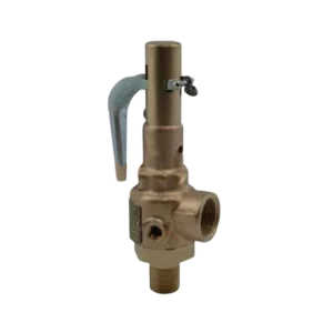 Apollo 19MHGA220Q 1½″ 220 lb Bronze Safety Relief Valve