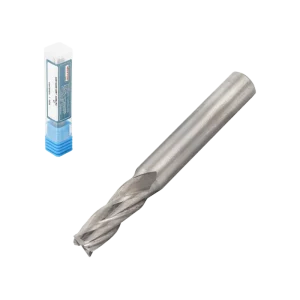 GWS 239‑001020 Carbide Double‑End End Mill 3/16″ × 1/2″ × 3″ 4‑Flute