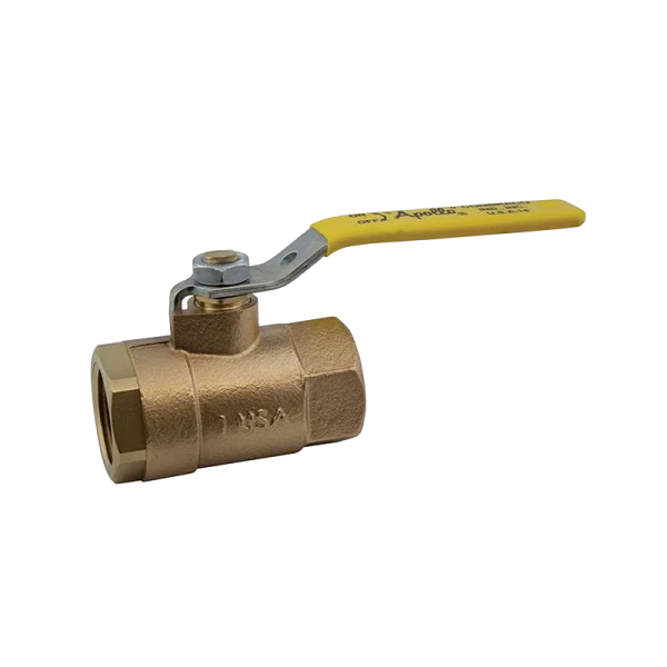 Apollo 32‑101‑01 Ball Valve 400 psi 1/4″ – All Parts