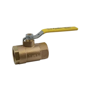 Apollo 32‑102‑01 ¾″ 400 lb Bronze Ball Valve