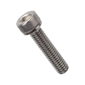 Socket head cap screw m5‑0.80 × 75 mm