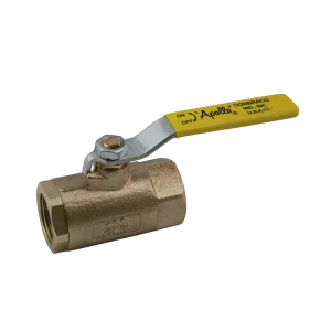 Apollo 70-106-01 bronze ball valve 1.25" 600 psi