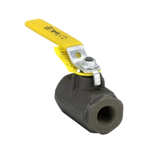 APOLLO CARBON STEEL BALL VALVE 2000 LBS 13MM 1/2" 73A-103-01A