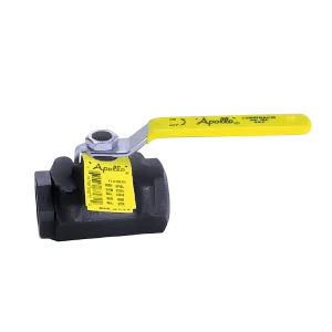 Apollo 73A‑104‑01A ¾″ 2000 lb Carbon Steel Ball Valve