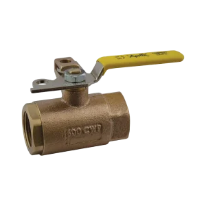 Apollo 75‑105‑41 1″ 600 lb Bronze Ball Valve