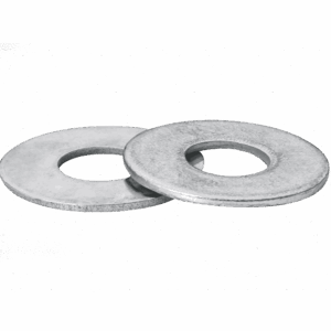 Flat Washer 5/8" – Heavy-Duty Steel Spacer