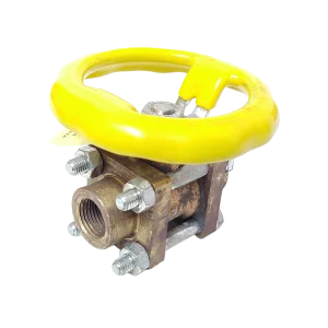 Apollo 82-146-15 bronze ball valve 1.25″ 600 psi