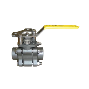 Apollo 83B‑248‑01 carbon steel ball valve 2 600 lb three‑piece