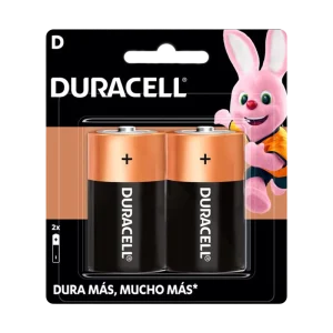 Alkaline battery d cell d-mn1300 – DURACELL