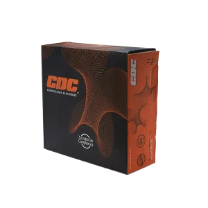 THW‑LS/THHW‑LS 14 AWG White Cable 100 m CDC