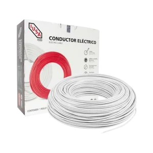 THW-LS THHW-LS #8 White Wire 100m Box – CDC Electrical Cable