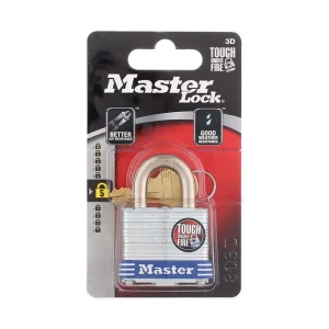 Long shackle padlock 3LH – MASTER LOCK ML140 heavy-duty security lock