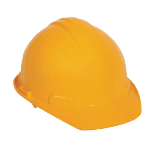 YELLOW SAFETY HELMET JYRSA MODEL 2002