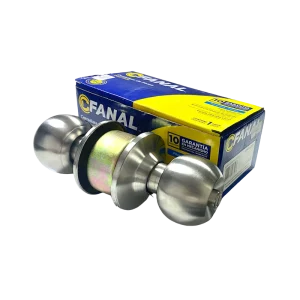 Fanal FN615‑BALA Key Lock Door Chrome