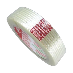 Fiberglass Filament Tape 2″ x 50M – Navitek 199 Heavy-Duty Reinforced Adhesive