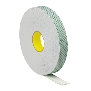 3M Double-Sided Foam Tape 1/2" x 36Y – Model 4016