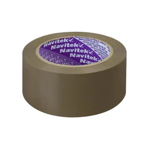 NAVITEK HOT MELT TAPE 3″ X100M CINNAMON