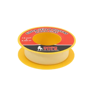 Dogotuls NC6010 Thread Seal Tape 1/2" x 260 ft – PTFE Tape for Plumbing and Gas Fittings