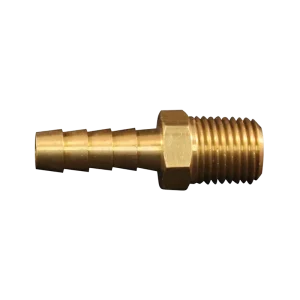 MILTON 1742-6 3/8" X 3/8" HOSE CONNECTOR