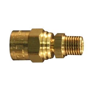 Milton hose connector 617 – 1/4" x 5/8"