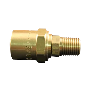 MILTON CONNECTOR 621-11 3/8″ X 11/16″