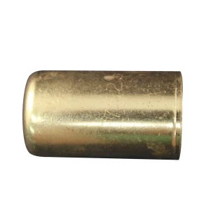 Milton 1654‑2 brass hose ferrule 1/2"