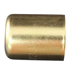 Milton 1654‑9 ¾″ OD Brass Hose Ferrule