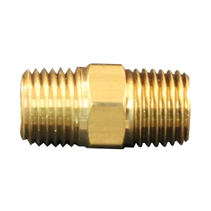 Milton male connector 646 1/4" x 1/4" NPT