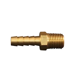 Milton 604‑1BK ½″ Male Pivot Quick Connect Plug