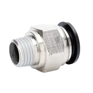 Milton 1807BK 3/8″ Male Quick‑Connect Plug