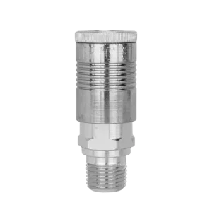 Milton 1816BK ½″ MNPT G‑Style Air Coupler