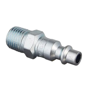 MILTON QUICK MALE CONNECTOR 727BK 1/4″