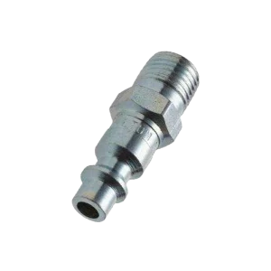 Milton 733BK 3/8″ Male M‑Style Plug