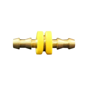 Milton 736‑6BK 3/8″ Hose Barb M‑Style Plug